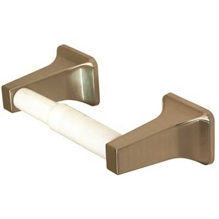 Proplus Toilet Paper Holder in Brushed Nickel 558713